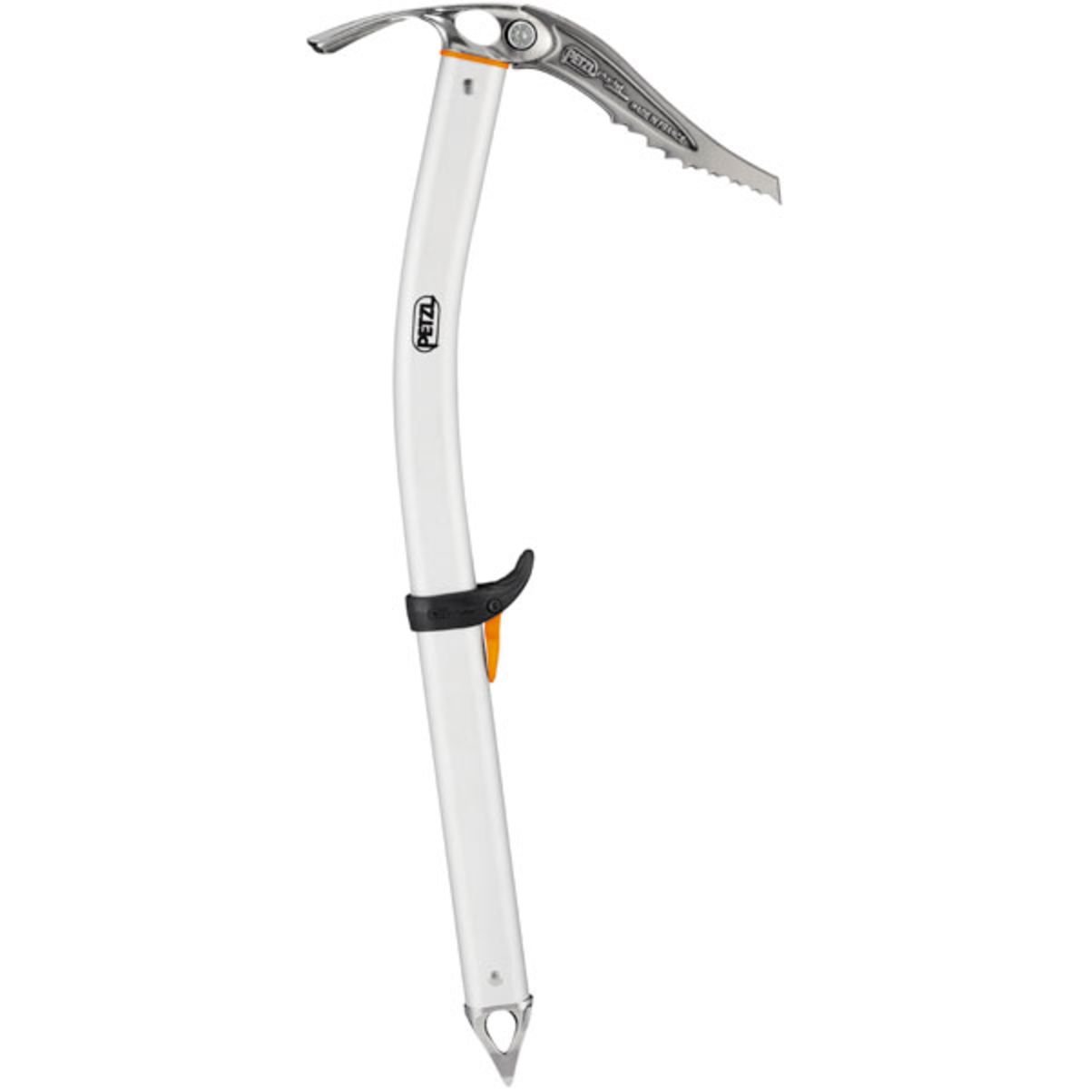 Ergonomic Curved Shaft Ice Tool Petzl Summit Ice Axe – For