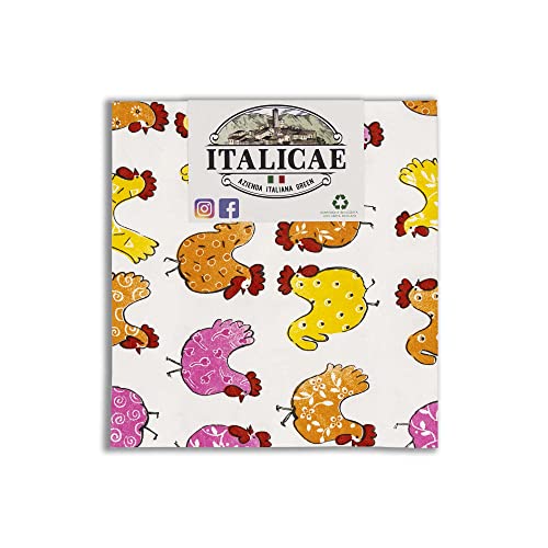 ITALICAE Strofinaccio Cucina 60x40cm