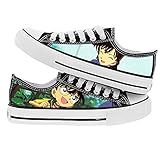 Absatzhöhe: 3CM Obermaterial: Canvas / Innenmaterial: Textil / Sohle: Gummi / Verschluss: Schnürsenkel