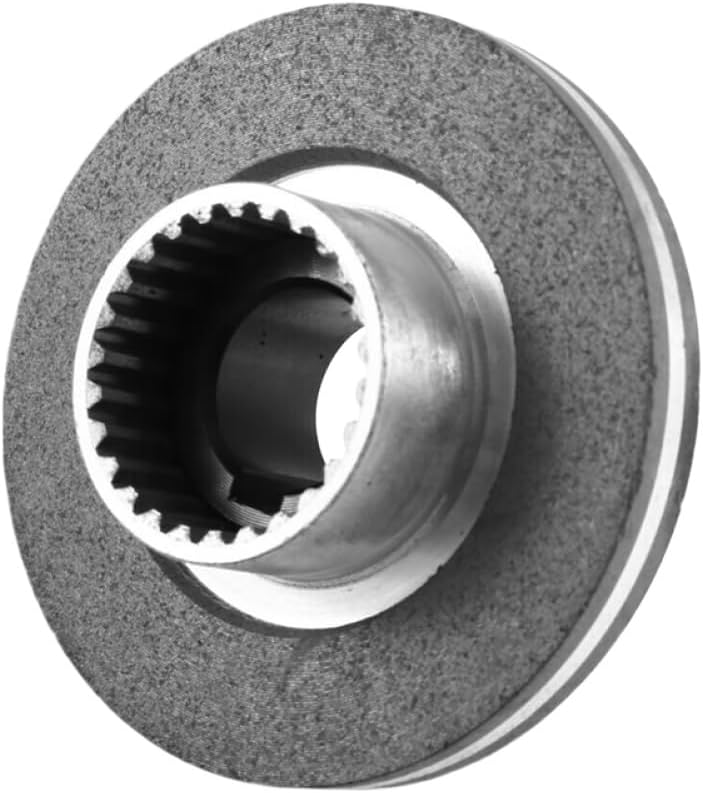 Electromagnetic Brake Motor Friction Brake Pads Brake Gear Discs Assembly Compatible With YEJ100 Base ABTC-117MM