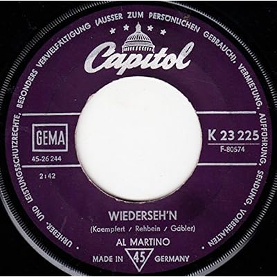 Wiederseh'n / Hello Memory