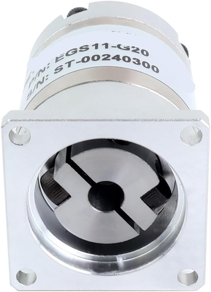 Nema 11 Planetary Gearbox Speed Reducer 5mm Input 15/20/25 Arcmin for Nema11 Stepper Motor(20 to 1)