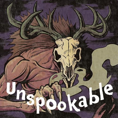 Episode 74: Wendigo Podcast Por  arte de portada