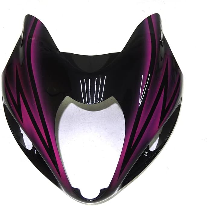 Injection Fairing Kit Fit for Suzuki GSXR1300 Hayabusa 1997-2007 98 99 00 01 02 03 04 05 06 GSXR 1300 97-07 ABS Plastic Motorcycle Bodywork Gloss Black Purple Body Frame Cowlings