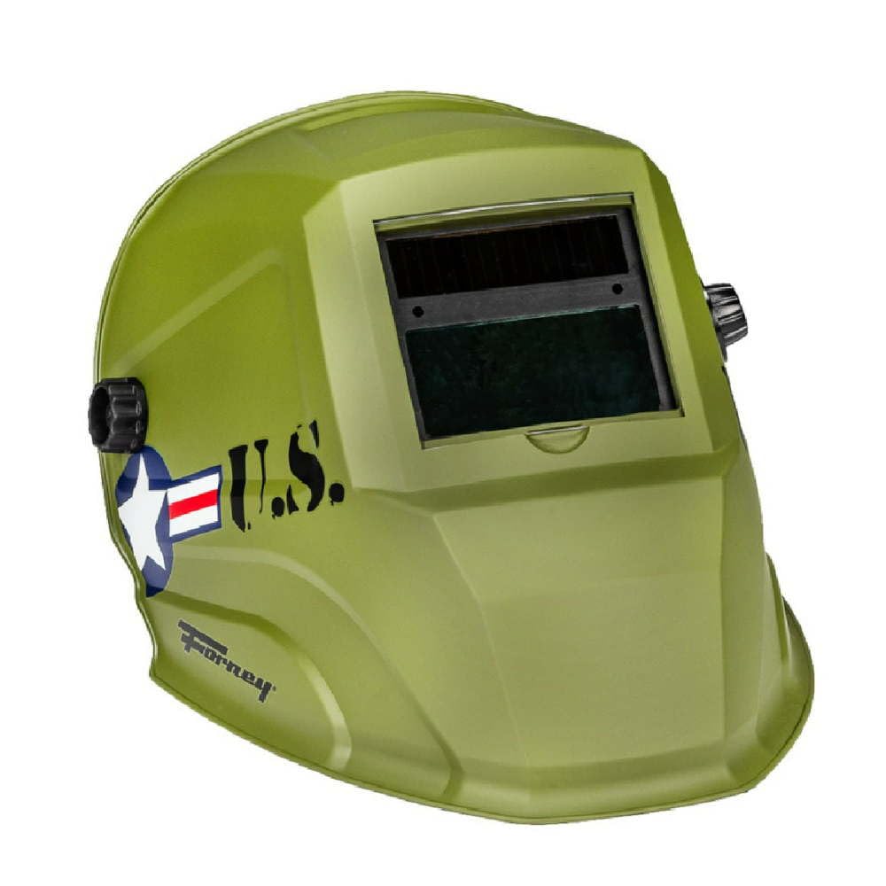 Forney Valor ADF Welding Helmet