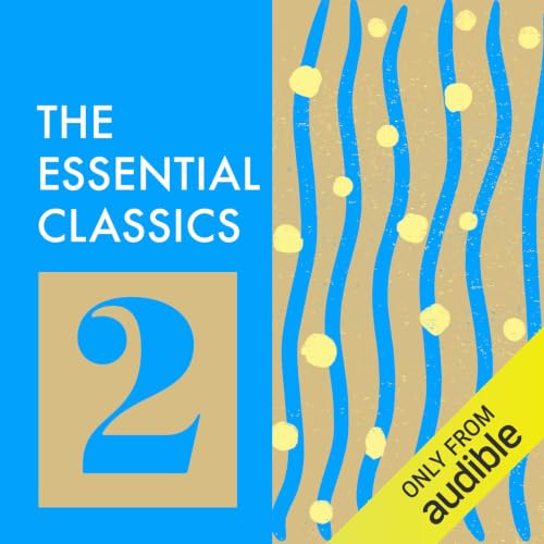 Diseño de la portada del título The Essential Classics: Volume 2