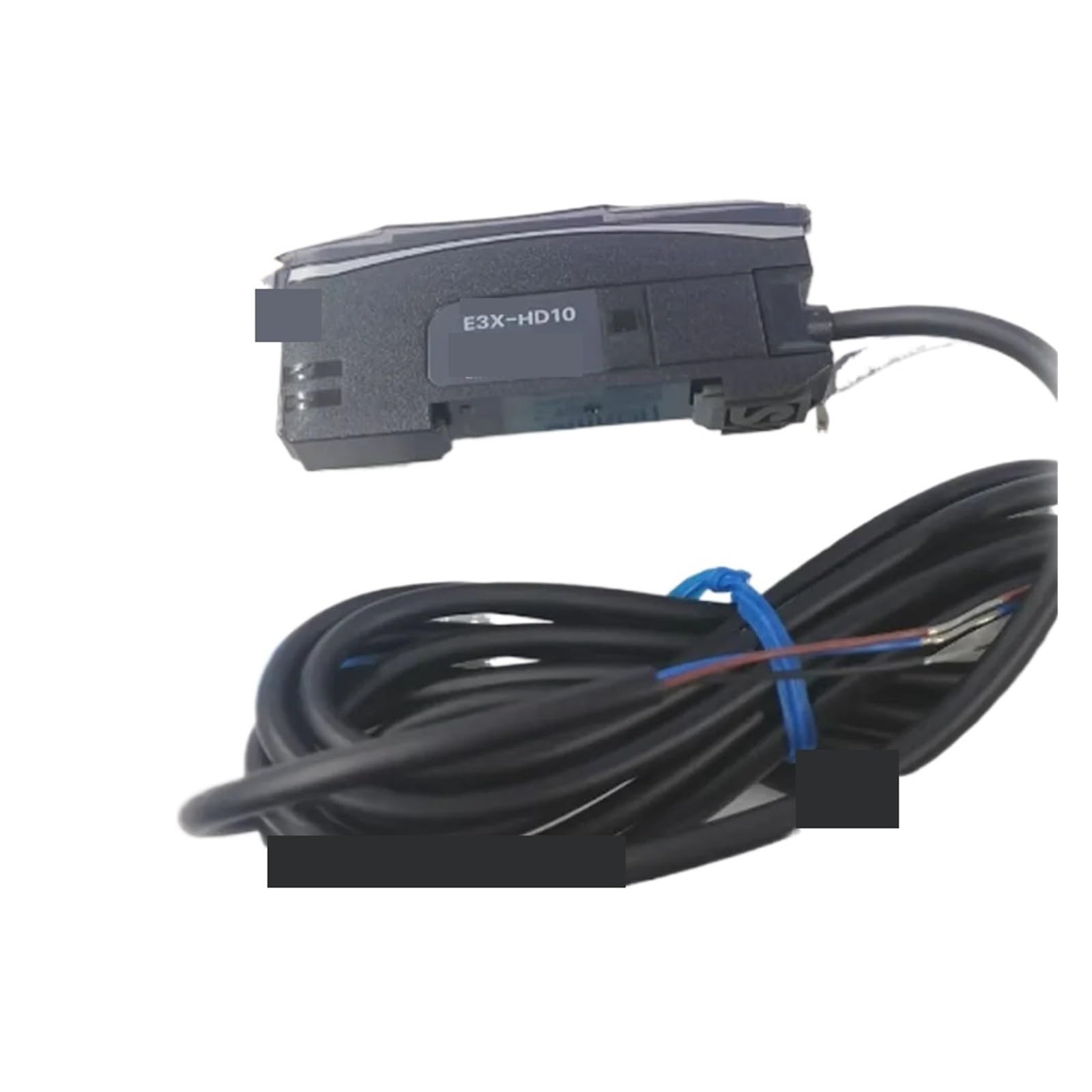 XDDQWSWA E3X-HD10 2m lead-out type digital fiber amplifier sensor
