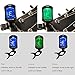 MIBOW Guitar Clip Tuner, 360-Degree Rotating Electronic Digital Tuner For Acoustic And Electric Guitars, Bass, Violin Mandolin, Banjo, High-Precision Calibration