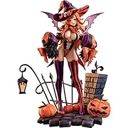 ハロウィンサキュバス 1/7 完成品フィギュア 豪華版
