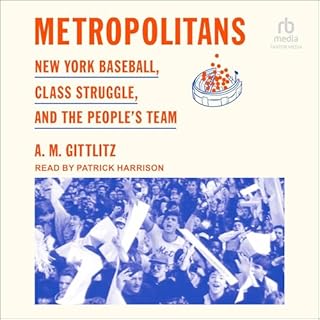 Metropolitans cover art