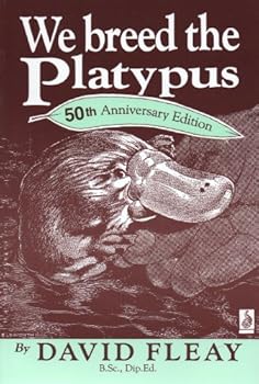 Paperback We Breed the Platypus Book