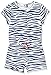 Produktbild 3 pommes Baby-Mädchen 3q33012 Combishort Bekleidungsset, Blau (Indigo 460), 6-9 Monate (Herstellergröße: 6/9M)