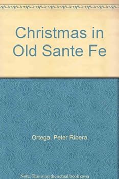Paperback Christmas in Old Sante Fe Book