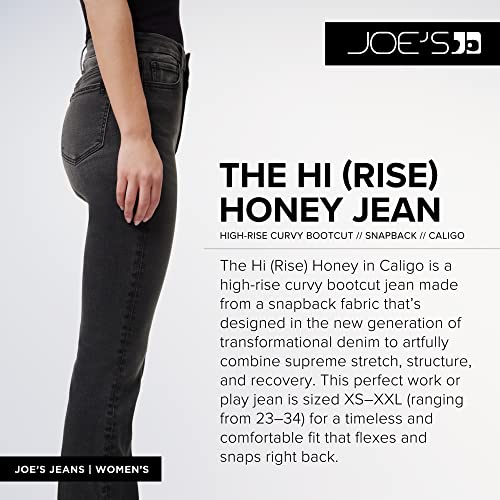 Joe's Jeans Women's The Hi Honey Fashion Bootcut Jean3