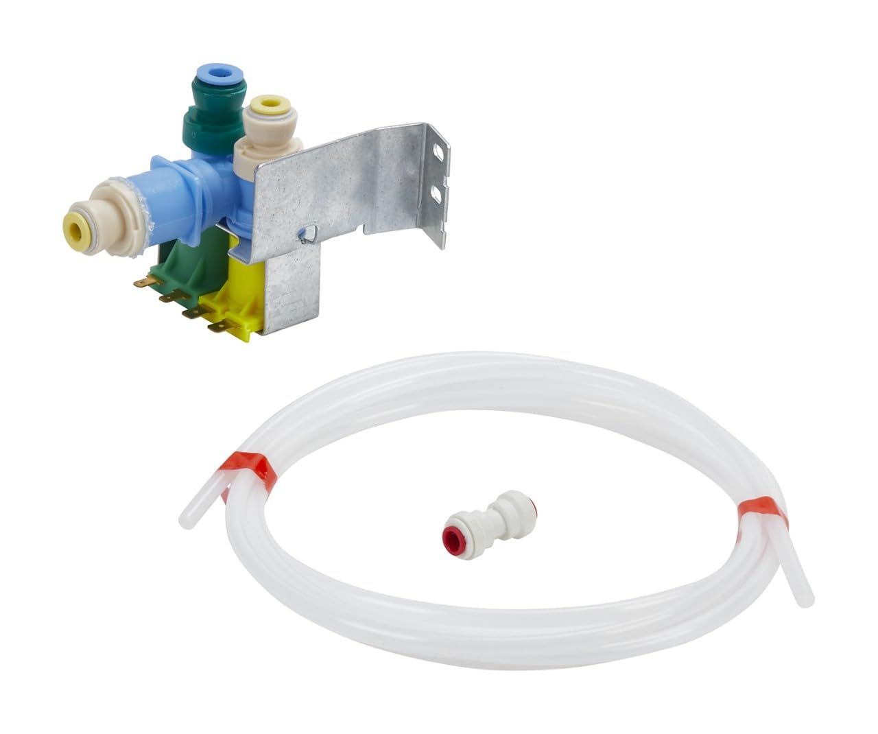 Amazon.com: Whirlpool W10822681 OEM Refrigerator Water Inlet Valve 