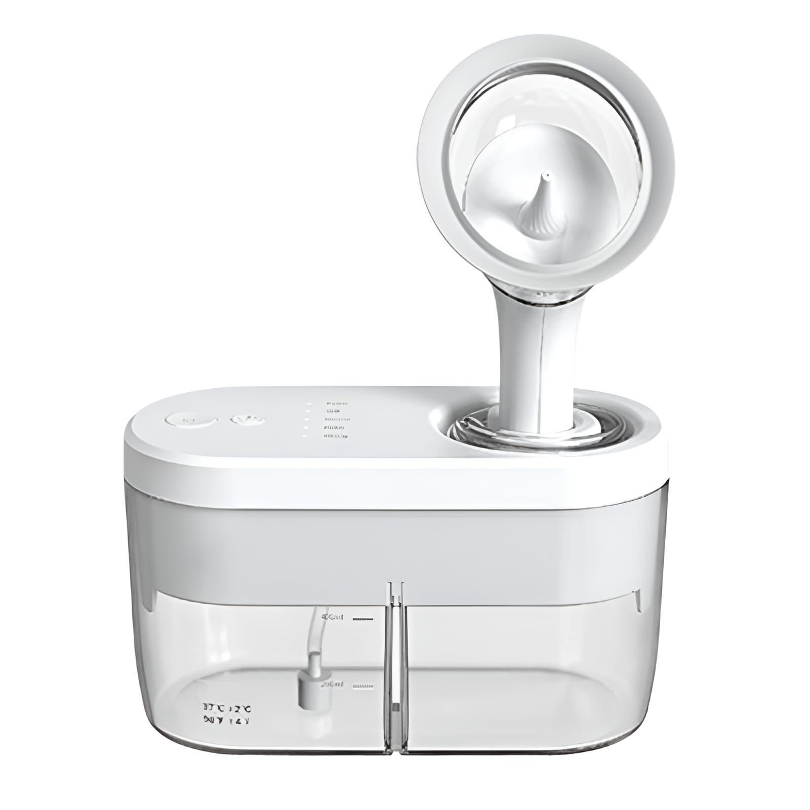 Amazon.co.jp: [Bebemax]電動耳洗浄器 自動下水リサイクル搭載 4つの