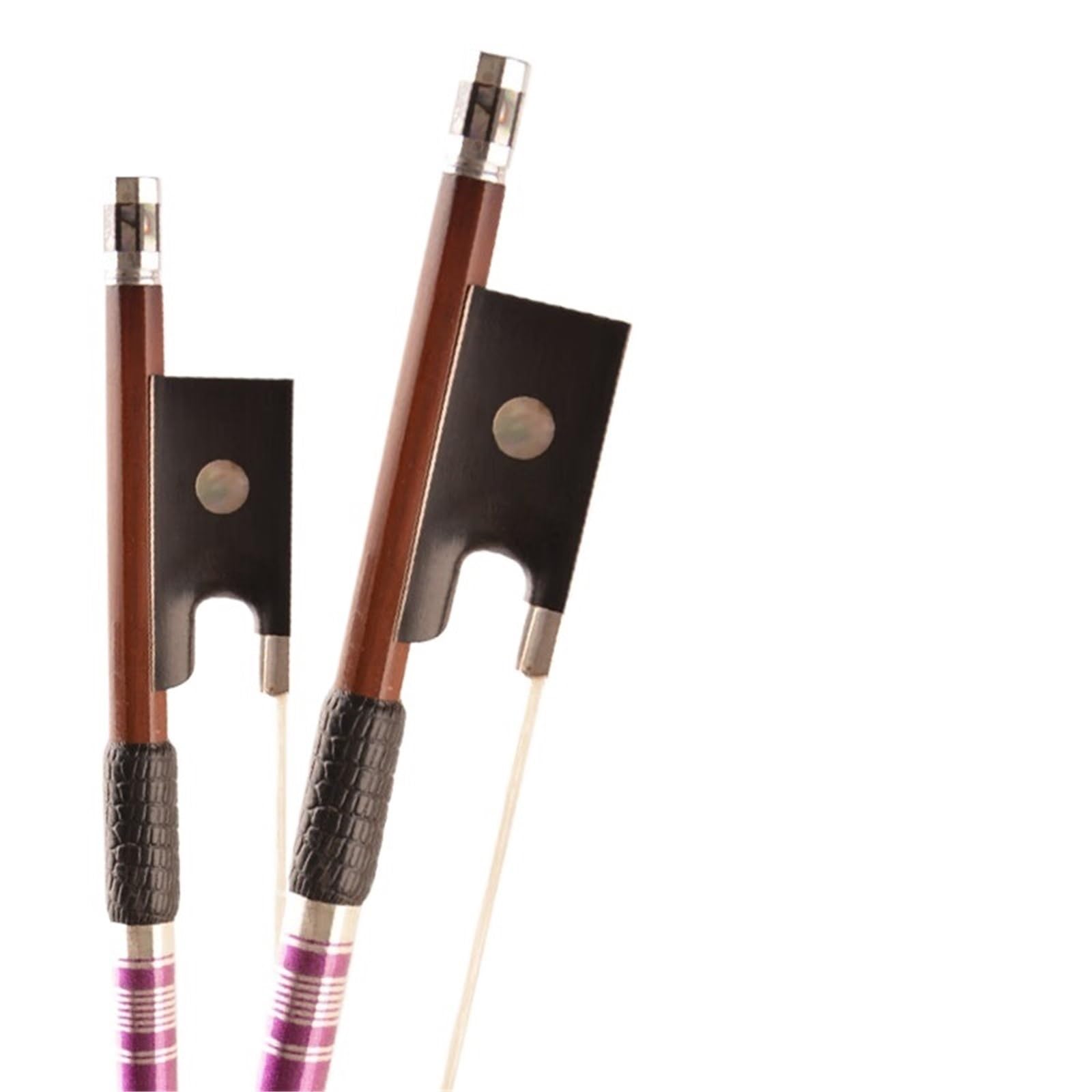 Arco Per Violino Accessori Professionali Da 1/4 Di Misura Per Suonare L'archetto Di Violino Brasiliano Sumac | Arco di violino(1/8)