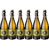 Felsengartenkellerei Besigheim Terra Secco Blanc de Blancs Trocken (6 x 0.75 l)