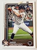 2025 Topps #89 Zach Dezenzo NM/Mint