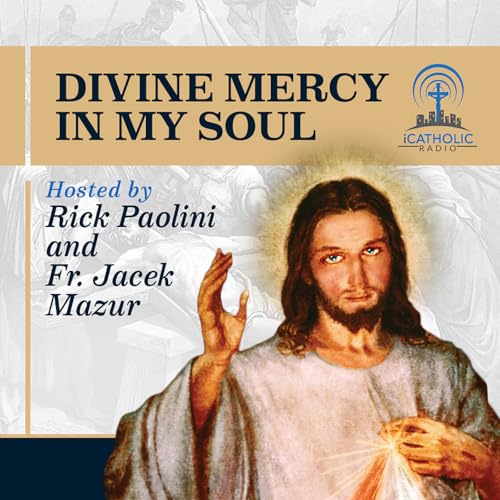 Divine Mercy in My Soul cover art