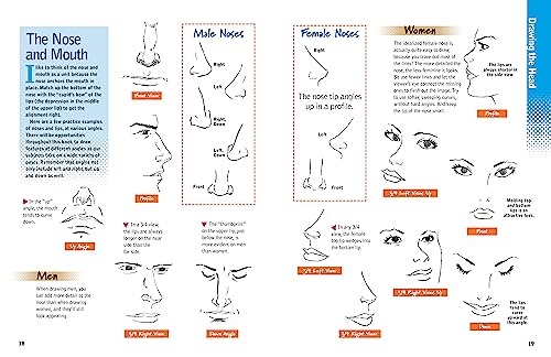 Figure It Out! The Beginner's Guide to Drawing People