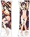 Produktbild KonoSuba Gods Blessing on This Wonderful World Megumin Anime Zierkissenbezüge Japanese Textile & Smooth Knit 150 x 50cm(59in x 19.6in) Anime Fans Body Pillowcase X7049