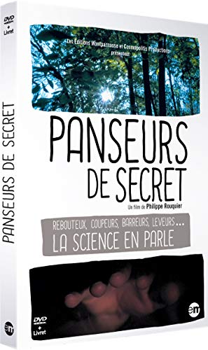 DVD Panseurs de secrets importación Francia en versión original 3