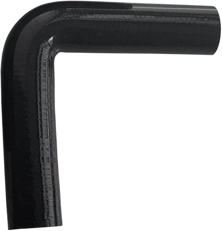 Mangueira Cotovelo de Silicone Haturmyko 90° para Intercooler e Admissão, 32 mm – 1 unidade
