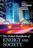 Algopix Similar Product 17 - The Oxford Handbook of Energy and