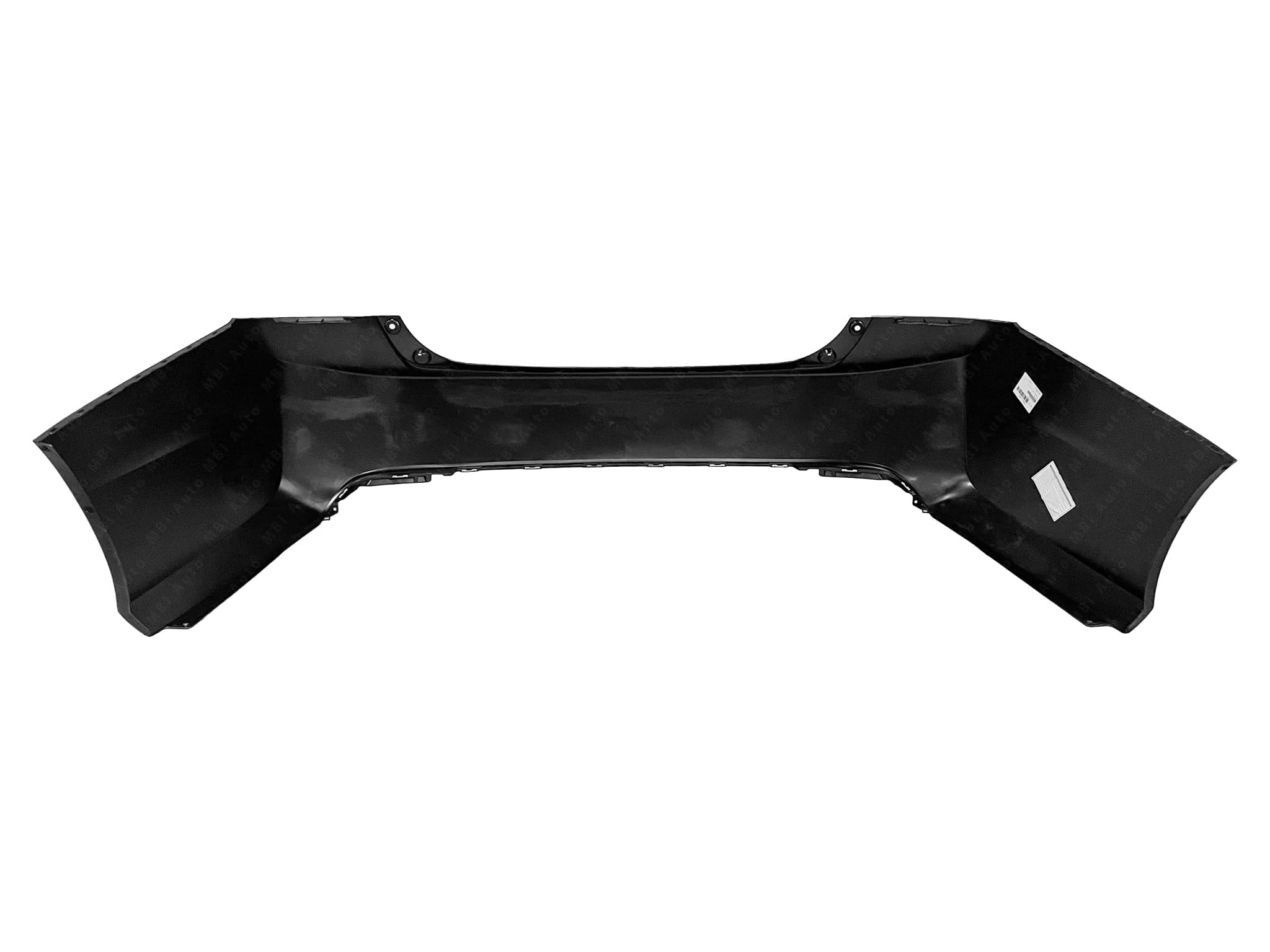 MBI AUTO - Painted To Match, Rear Bumper Cover for 2013-2015 Honda Accord Sedan 4 Door 13-15, HO1100277