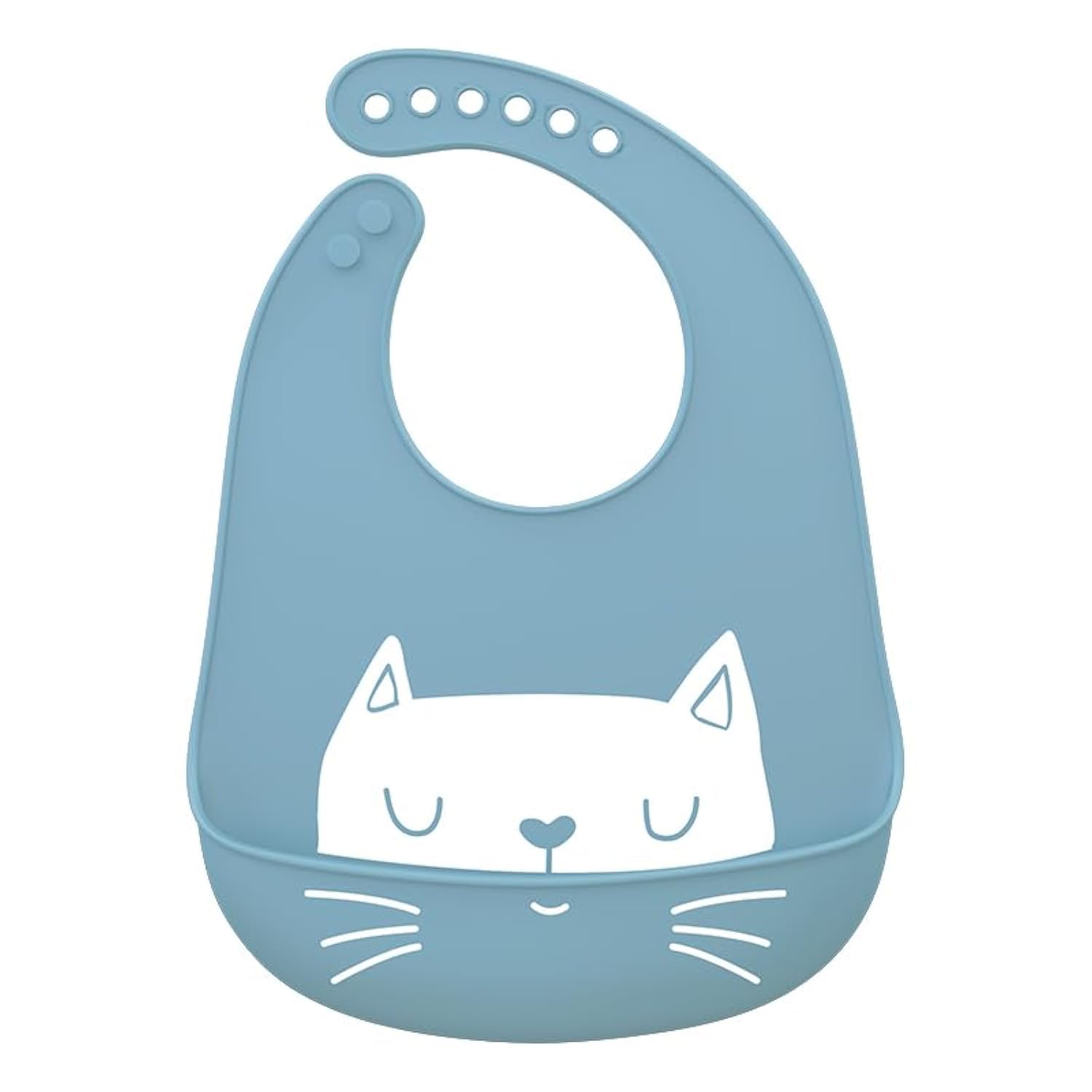 Mumoo Bear Silicone Bibs for Babies, Silicone Baby Bibs for Eating, Food-Grade Pure Silicone Bib, Toddler Bibs, Waterproof Bibs, Feeding Bibs, Silicone Bibs for Toddlers