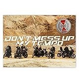  EXO 5th Album - Don\'t Mess Up My Tempo [ MODERATO ver. ] CD + Booklet + Photocard + FREE GIFT / K-pop Sealed