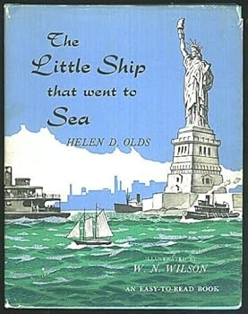 Unknown Binding LITTLE SHIP THAT WENT TO SEA, THE Book