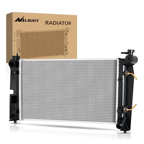Nilight Radiator for Toyota Corolla 2003 2004 2005 2006 2007 2008,Toyota Matrix 2005 2006 2007 2008...
