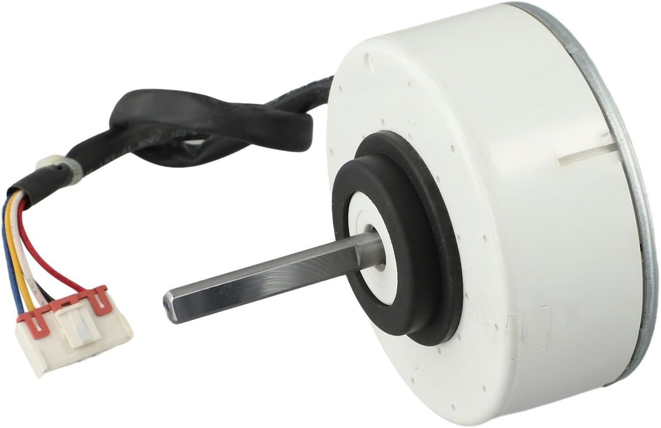 Brushless DC Air Conditioner Motor For Midea Models Construction And Efficient Operation At 1300r/min