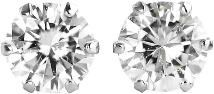 Amazon.co.jp: 【ダイヤモンドワールド】PT900 プラチナ ダイヤモンド