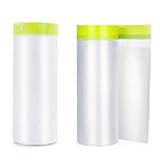 Pre-Taped Masking Film 2 Rolls 59