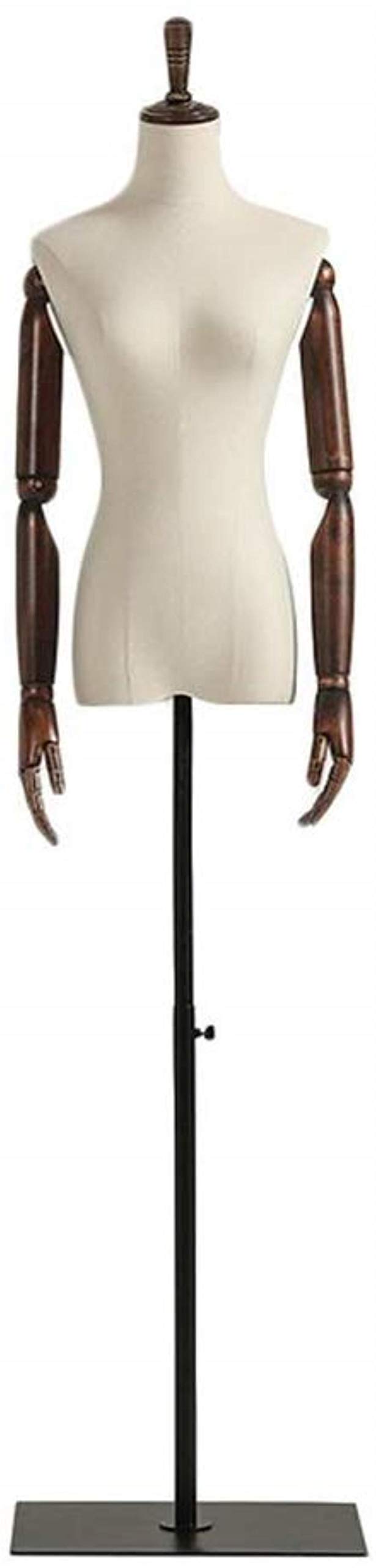 Buy TAISK Professional Tailors Dummy with Arms Mannequin Fashion