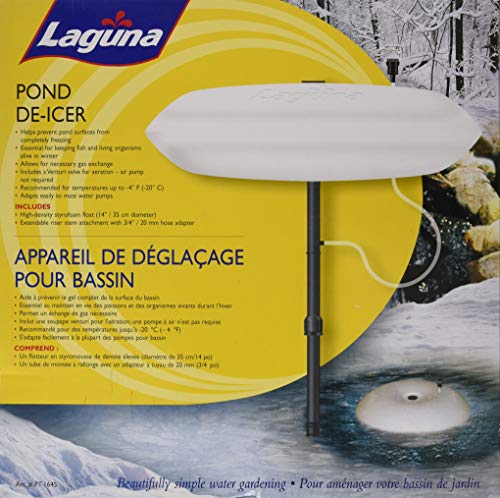 Laguna Pond De-Icer