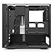 immagine 1NZXT H210i - Case da gioco per PC Mini-ITX - Porta Tipo C USB I/O frontale - Gestione cavi pannello laterale in vetro temperato - Compatibile con il raffreddamento a Liquido