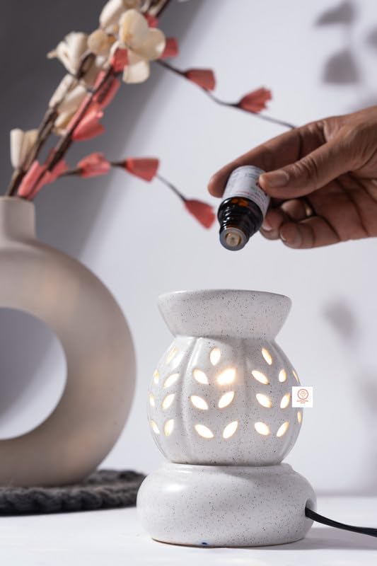 Image of Ceramic Electric Aroma Diffuser