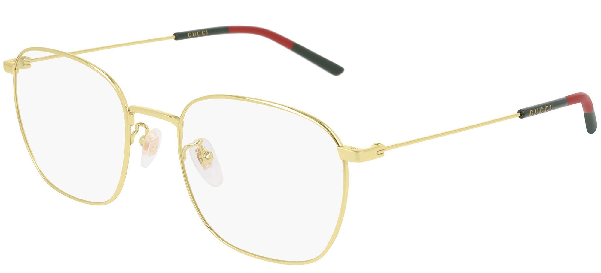 GG0681O GOLD BLUE 54/20/150 men Eyewear Frame