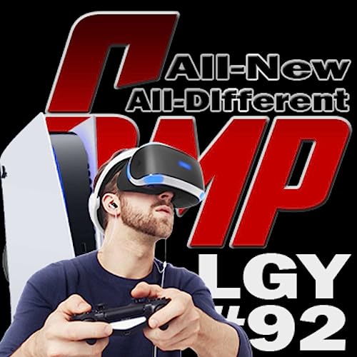 SMP #92: Playstation 5, Iron Man VR, The SMP Return & So Much More! | Sorta My Podcast | Subject To Change Ent.