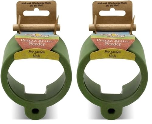 Image of Harrisons Peanut Butter Feeder (Pack of 2)