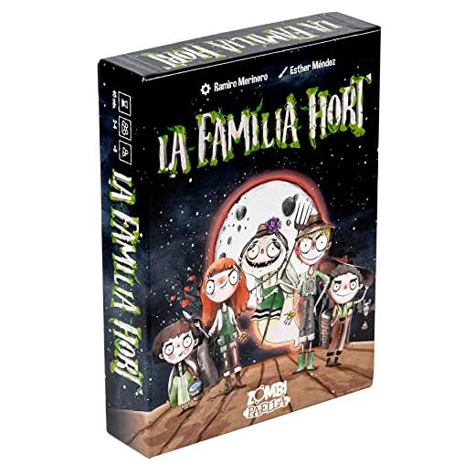 Zombi Paella La Familia Hort