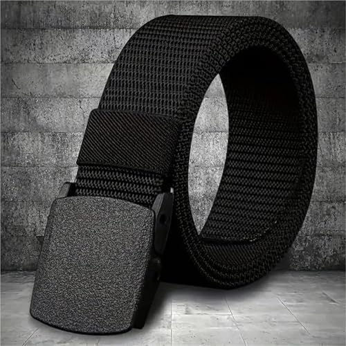 2 PCS WOMEN Men's Nylon Belt Outdoor Training Student4