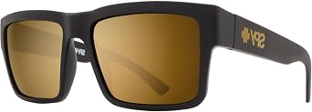 Spy Montana Square for Men +BUNDLE with ACCESSORY EYEWEAR KIT Sunglasses for Men