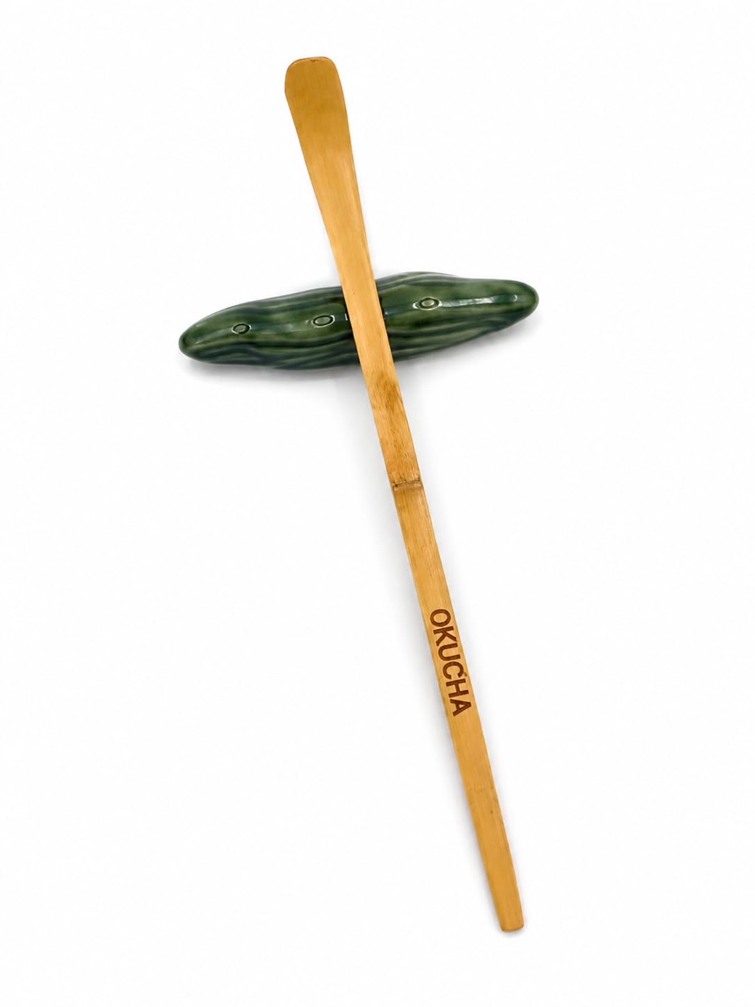 Juego de té macha trenzado a mano con escoba matcha de bambú, cuenco de cerámica matcha, cuchara y soporte, 7 piezas premium Ceremonial Matcha Set (Verde)