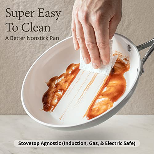 Nonstick-Ceramic-Cookware-Set-7-Piece-Non-Toxic-PTFE-PFOA-Free-Oven-Safe-Compatible-with-All-Stovetops-Gas-Electric-Induction Nonstick Ceramic Cookware Set 7 Piece Non Toxic PTFE PFOA Free Oven Safe Compatible with All Stovetops Gas Electric Induction