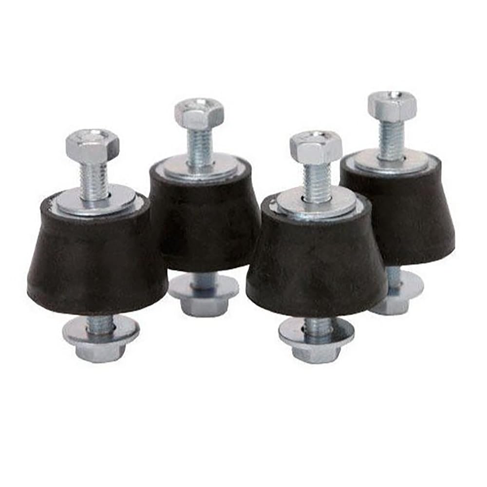KIT Instalación Aire Acondicionado (3 Metros) | Tubería de COBRE 1/4" + 1/2" Aislada | Incluye Escuadras, Desagüe, Tuercas y Amortiguadores | Montaje Completo Split
